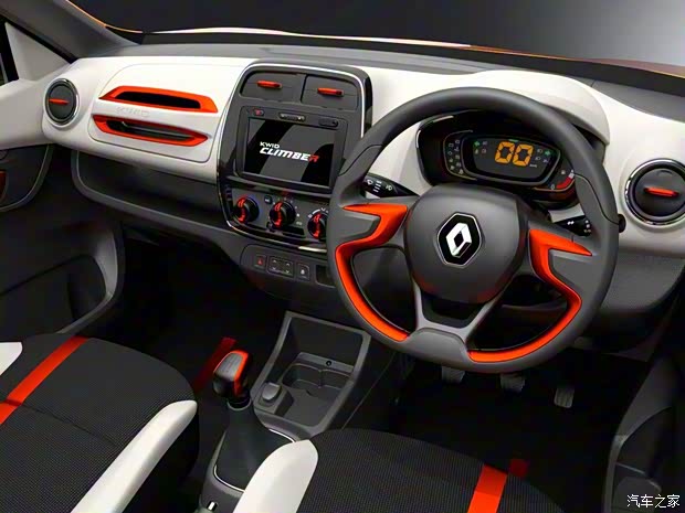 雷諾 Kwid 2016款 CLIMBER concept