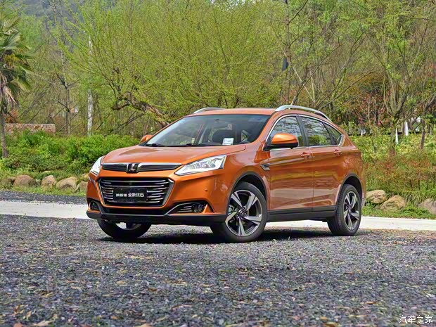 东风裕隆 优6 SUV 2017款 改款 1.6T 旗舰型 东风裕隆 优6 SUV 2017款 改款 1.6T 旗舰型