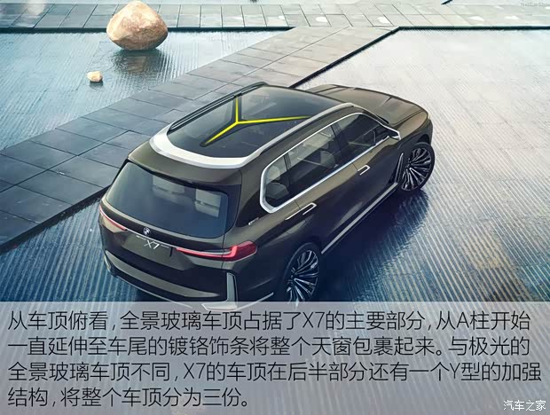 寶馬(進口) 寶馬X7新能源 2017款 iPerformance Concept