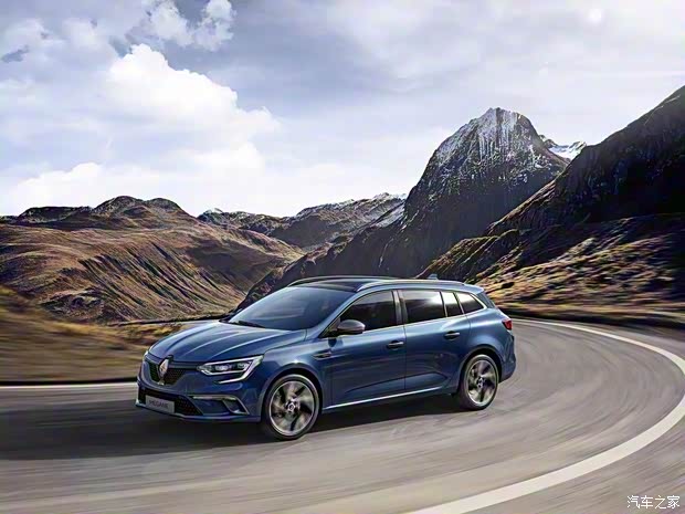 雷諾 梅甘娜 2016款 Estate