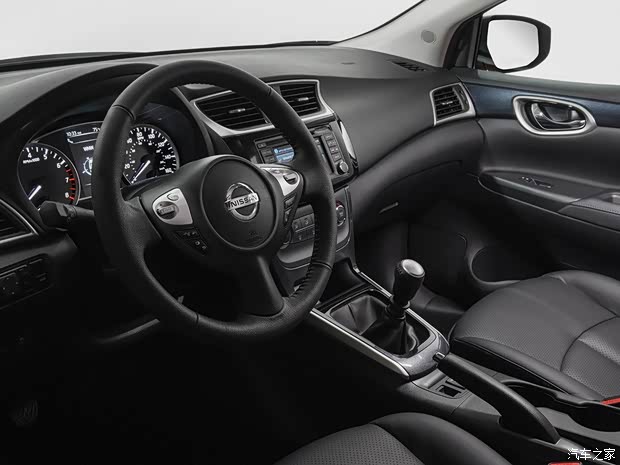日產(chǎn)(進(jìn)口) Sentra 2017款 手動(dòng)基本型