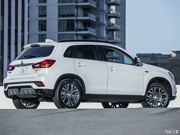 三菱(进口) ASX劲炫(进口) 2018款 基本型