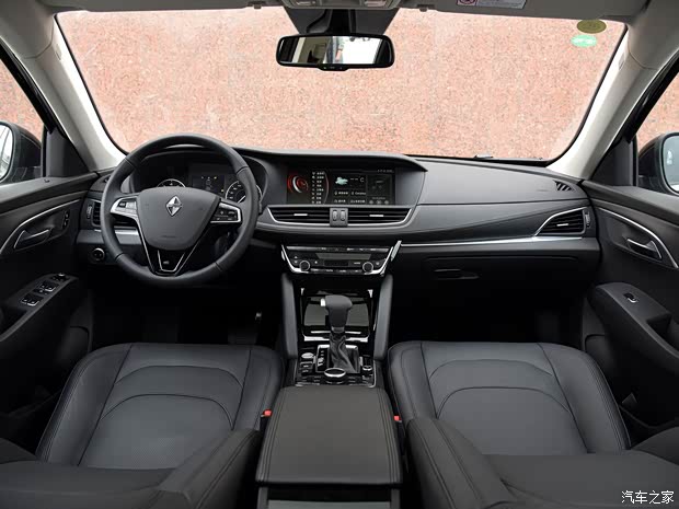 宝沃汽车 宝沃BX7 2016款 26T 两驱豪华版 宝沃汽车 宝沃BX7 2016款 26T 两驱豪华版