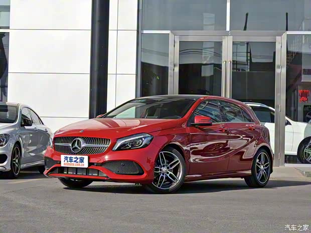 奔馳(進口) 奔馳A級(進口) 2016款 A 200 運動型