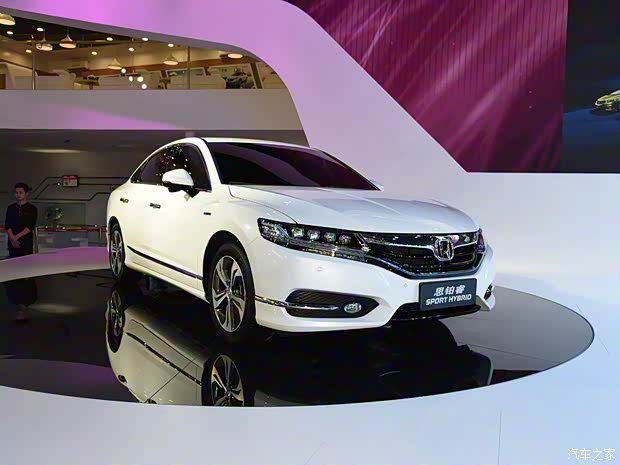 东风本田 思铂睿 2017款 混动版 东风本田 思铂睿 2017款 混动版