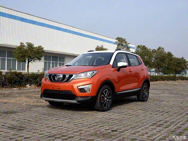 长安汽车 长安CS15 2016款 1.5L 手动豪华版 长安汽车 长安CS15 2016款 1.5L 手动豪华版