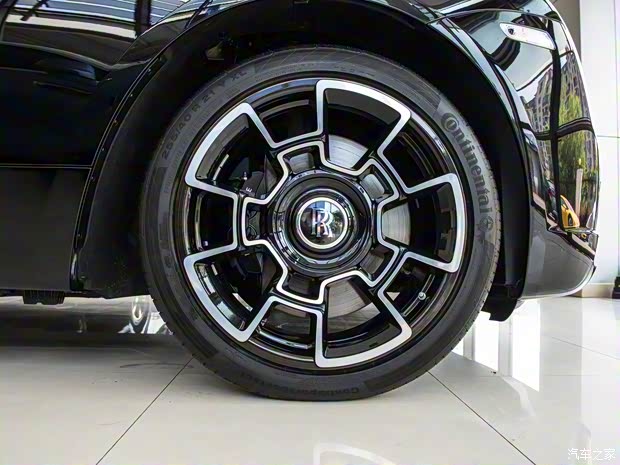 勞斯萊斯 魅影 2016款 Black Badge Edition