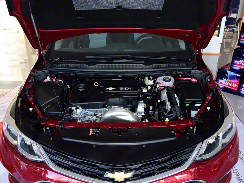 科鲁兹 2017款 1.5L 自动炫锋版 3542227图片