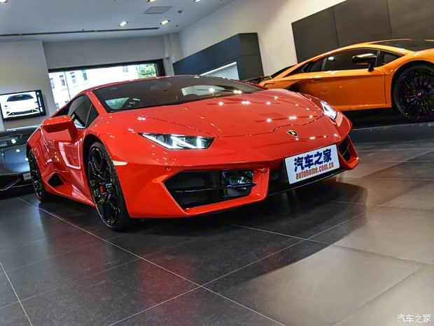 蘭博基尼 Huracan 2016款 LP 580-2