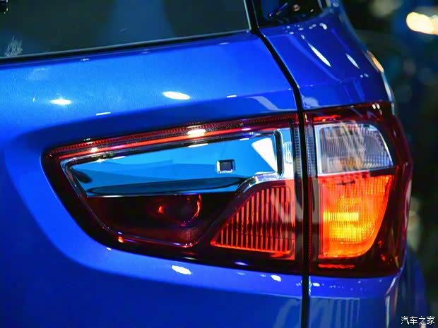 长安福特 翼搏 2017款 EcoSport