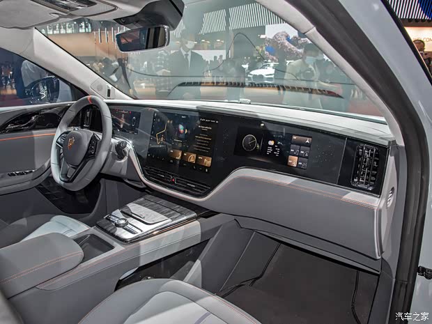 恒大新能源 恒馳5 2021款 基本型