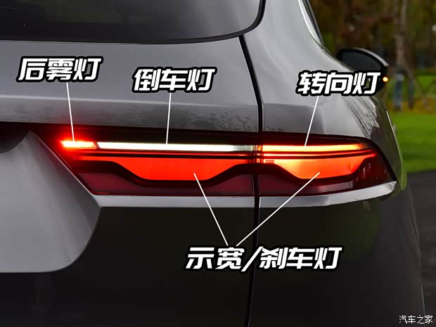 捷豹 捷豹F-PACE 2021款 340PS R-Dynamic SE