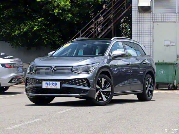 上汽大众 ID.6 X 2021款 Pro 极智长续航版 上汽大众 ID.6 X 2021款 Pro 极智长续航版