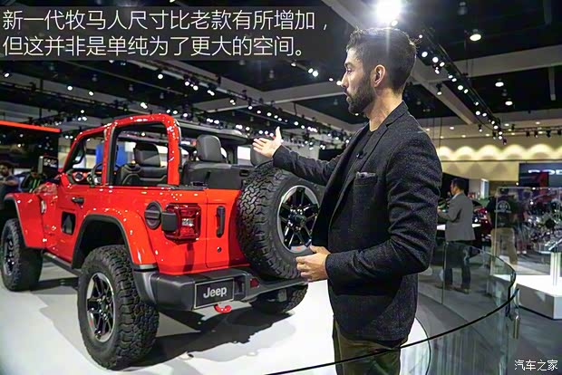 Jeep(进口) 牧马人 2018款 Rubicon Jeep(进口) 牧马人 2018款 Rubicon