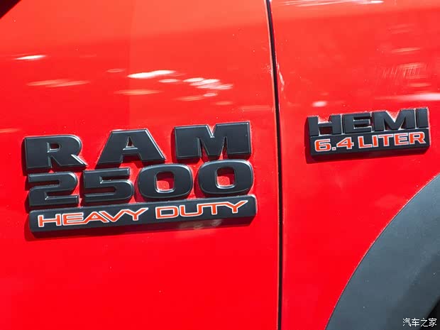 道奇(进口) 道奇Ram 2016款 Power Wagon
