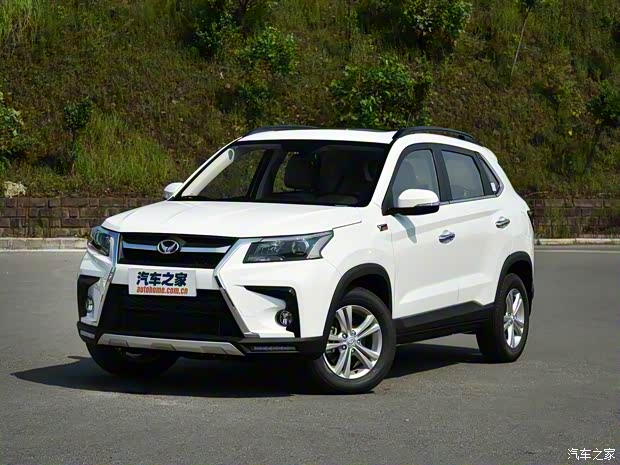 北汽银翔 北汽幻速S5 2017款 1.3T CVT豪华型