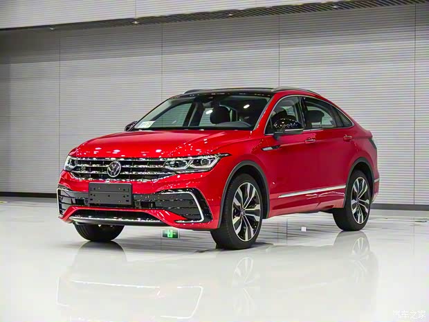 上汽大众 途观X 2022款 基本型 上汽大众 途观X 2022款 基本型