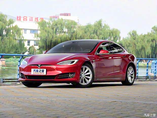 特斯拉 MODEL S 2016款 MODEL S P100D