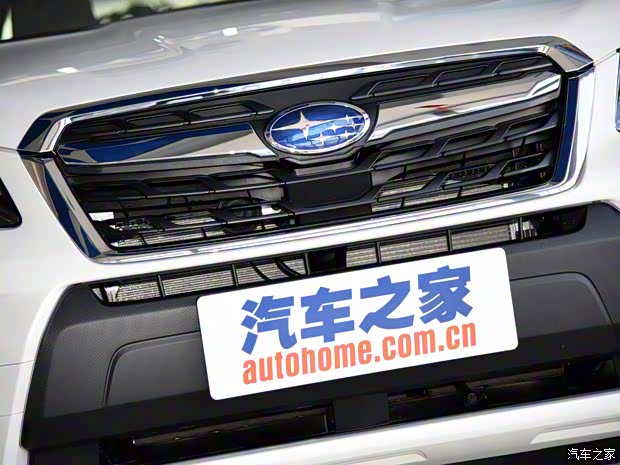 斯巴魯 森林人 2016款 2.5i 尊貴導航版