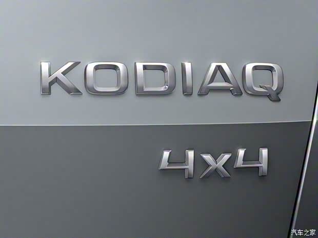 斯柯达(进口) KODIAQ 2016款 基本型