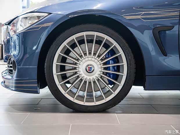 ALPINA B4 BITURBO 2016款 B4 BITURBO Coupe