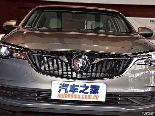 上汽通用別克 英朗 2018款 15T 自動基本型