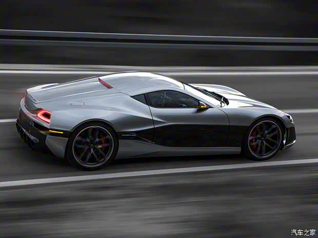 Rimac Concept One 2016款 基本型