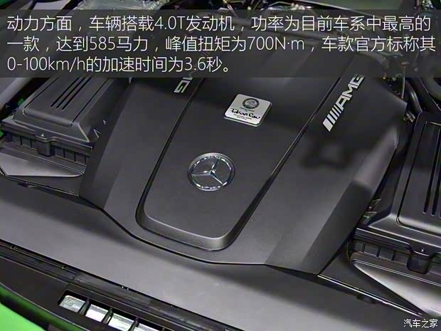 梅赛德斯-AMG AMG GT 2016款 AMG GT R