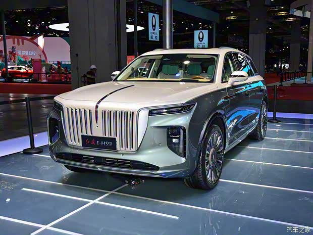 一汽红旗 红旗E-HS9 2021款 敦煌艺术版 一汽红旗 红旗E-HS9 2021款 敦煌艺术版