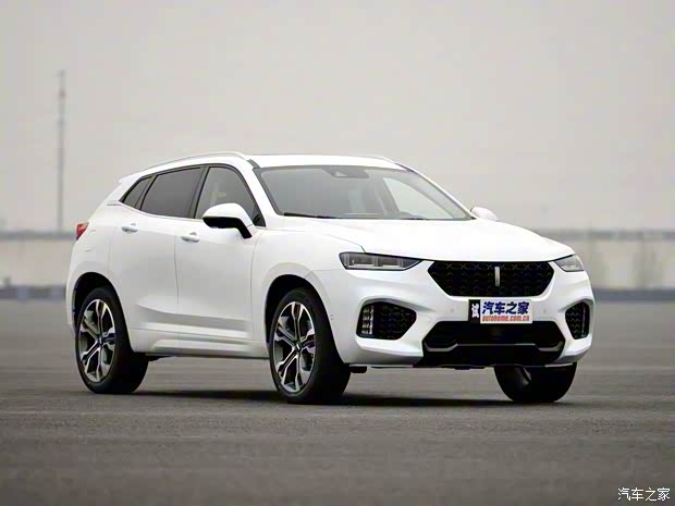 長(zhǎng)城汽車(chē) WEY VV7 2017款 VV7s 旗艦型