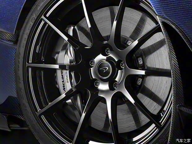 邁凱倫 邁凱倫P1 2016款 MSO版