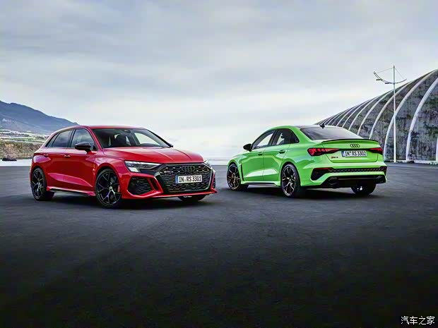 Audi Sport 奧迪RS 3 2022款 RS 3 Sportback 歐洲版