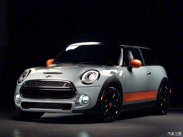 MINI MINI 2018款 COOPER S Ice Blue Special Edition