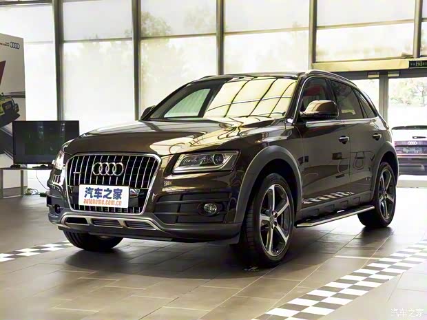 一汽-大眾奧迪 奧迪Q5 2016款 40 TFSI 特別版 一汽-大眾奧迪 奧迪Q5 2016款 40 TFSI 特別版