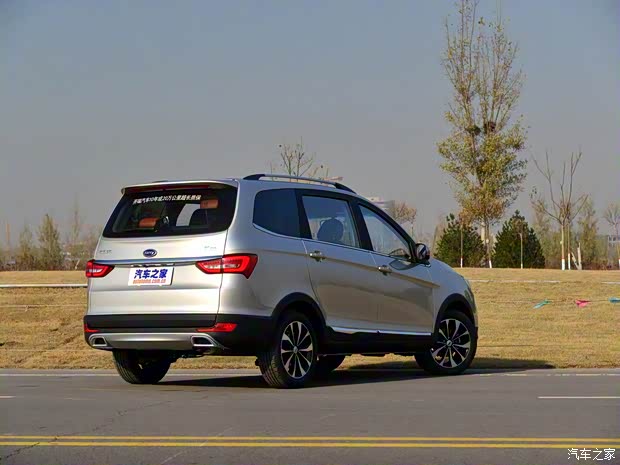 開瑞汽車 開瑞K60 2018款 1.5L 手動天窗版