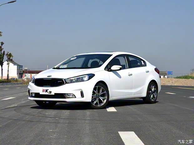 东风悦达起亚 起亚K3 2016款 1.4T 自动Premium 东风悦达起亚 起亚K3 2016款 1.4T 自动Premium