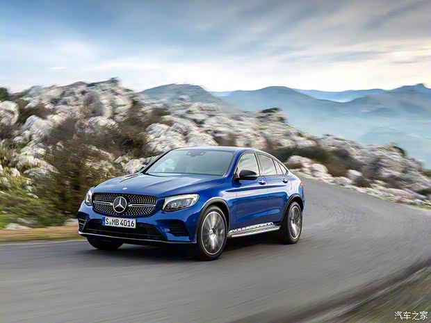 奔馳(進口) 奔馳GLC(進口) 2016款 Coupe 奔馳(進口) 奔馳GLC(進口) 2016款 Coupe