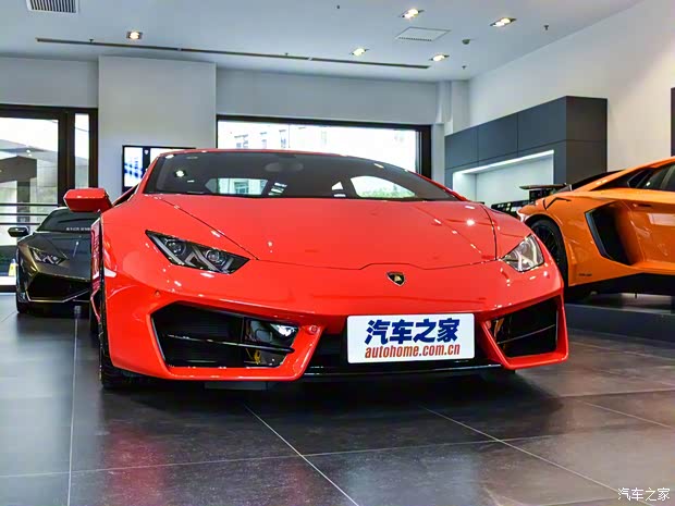 蘭博基尼 Huracan 2016款 LP 580-2