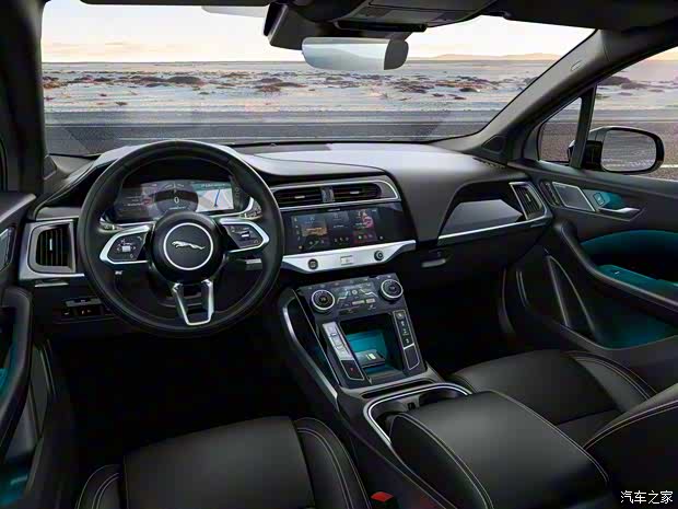 捷豹 捷豹I-PACE 2021款 Black 英國(guó)版