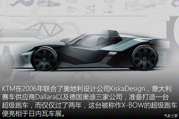 KTM X-BOW 2014款 GT版 KTM X-BOW 2014款 GT版