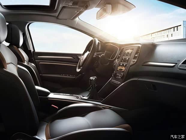 雷诺(进口) 梅甘娜 2017款 Akaju