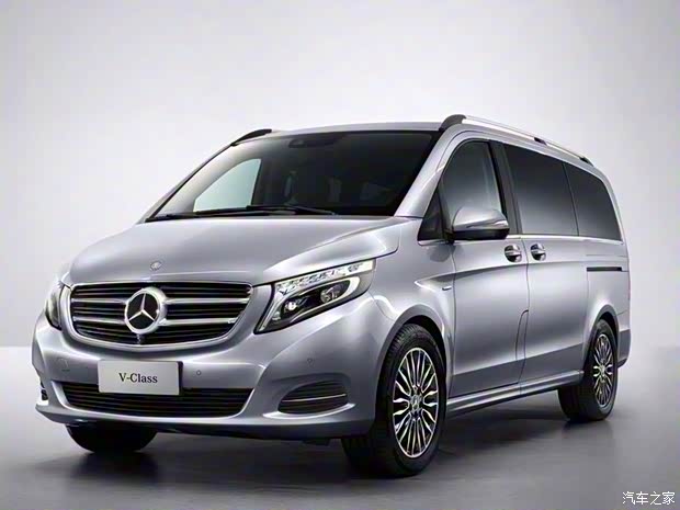 福建奔驰 奔驰V级 2016款 V260 尊贵版