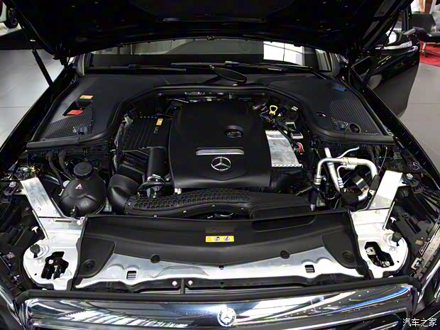 北京奔驰 奔驰E级 2016款 E 200 L 北京奔驰 奔驰E级 2016款 E 200 L