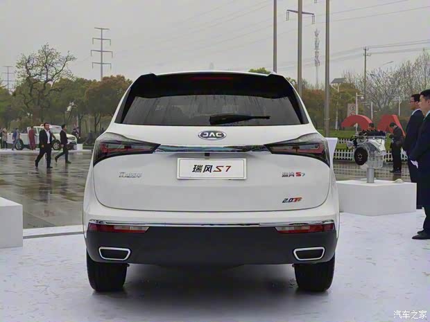 江淮汽車 瑞風(fēng)S7 2016款 基本型