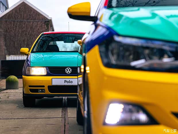 大众(进口) Polo(海外) 2021款 Harlequin特别版 大众(进口) Polo(海外) 2021款 Harlequin特别版