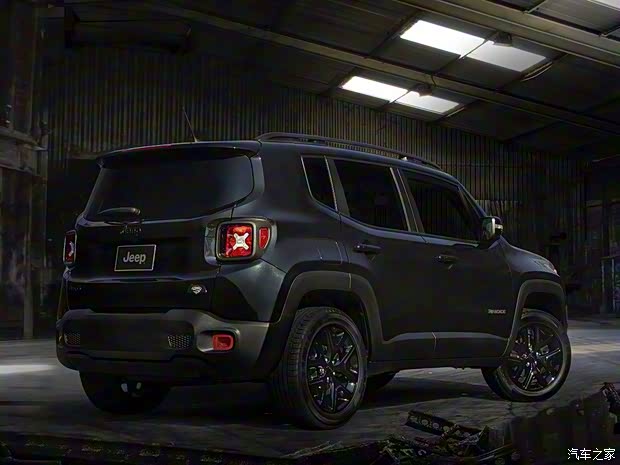 Jeep(进口) 自由侠 2016款 Dawn of Justice Special Edition