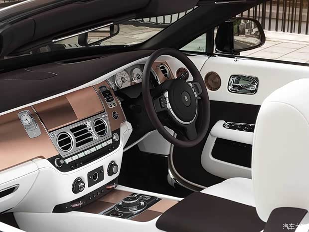 勞斯萊斯 曜影 2017款 Mayfair Edition