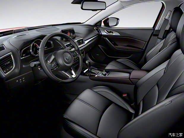 馬自達(dá)(進(jìn)口) 馬自達(dá)3(進(jìn)口) 2017款 兩廂版