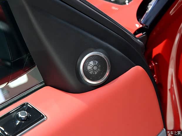 路虎(進口) 攬勝運動版 2018款 基本型