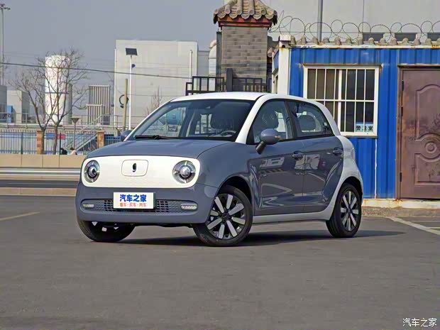 长城汽车 欧拉黑猫 2021款 351km 豪华型 长城汽车 欧拉黑猫 2021款 351km 豪华型